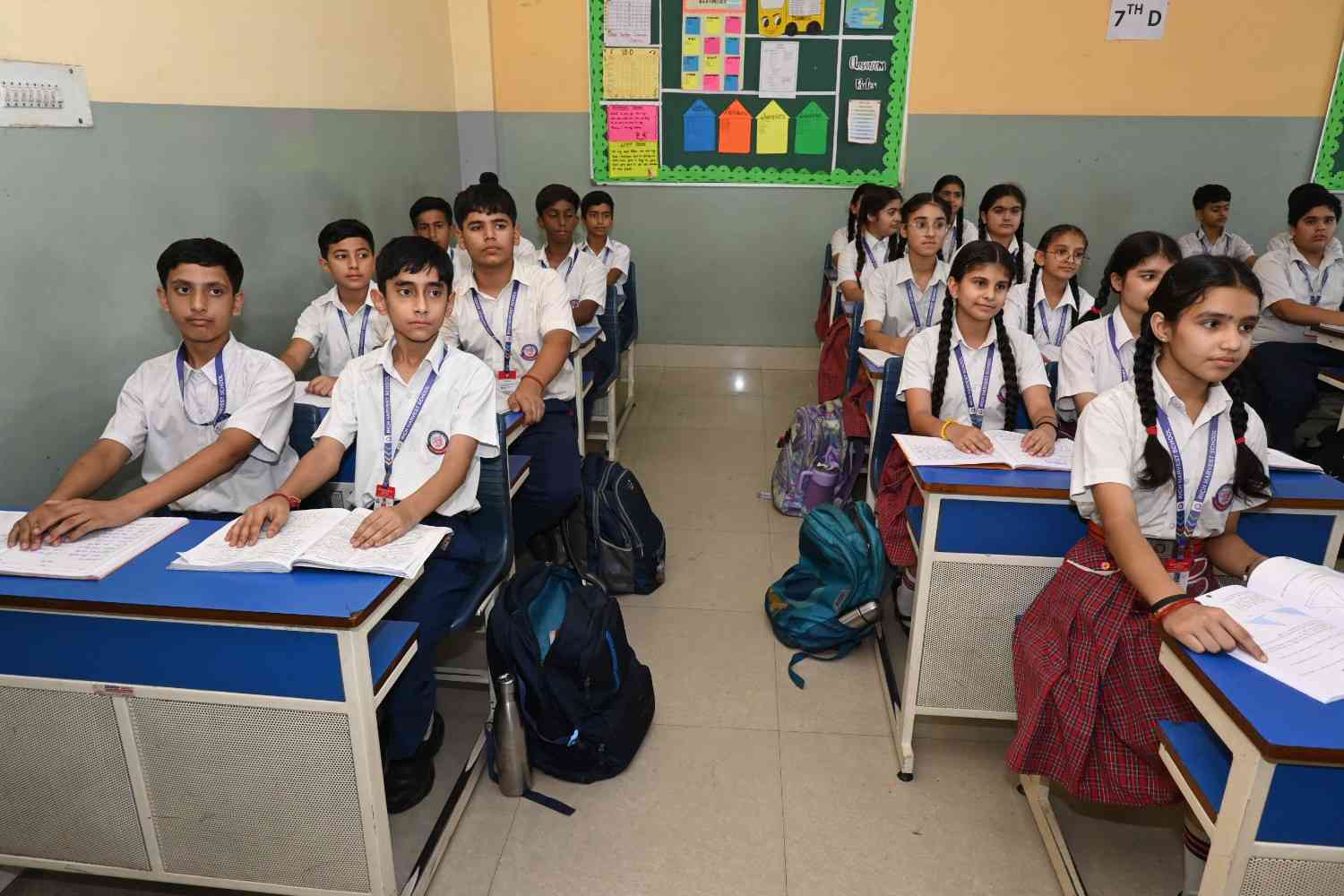 Classroom